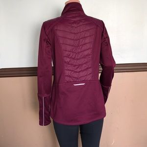 champion venture warm jacket